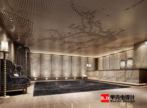 合肥酒店裝飾裝修設計 匠心獨運，打造皖韻空間